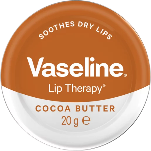 VASALIN  LIP THERAPY COCOA BUTTER