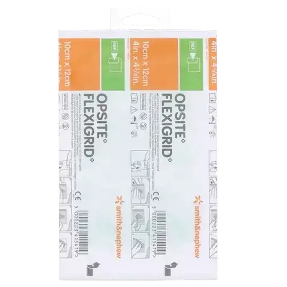 OPSITE FLEXIGRID SINGLE PLASTERS