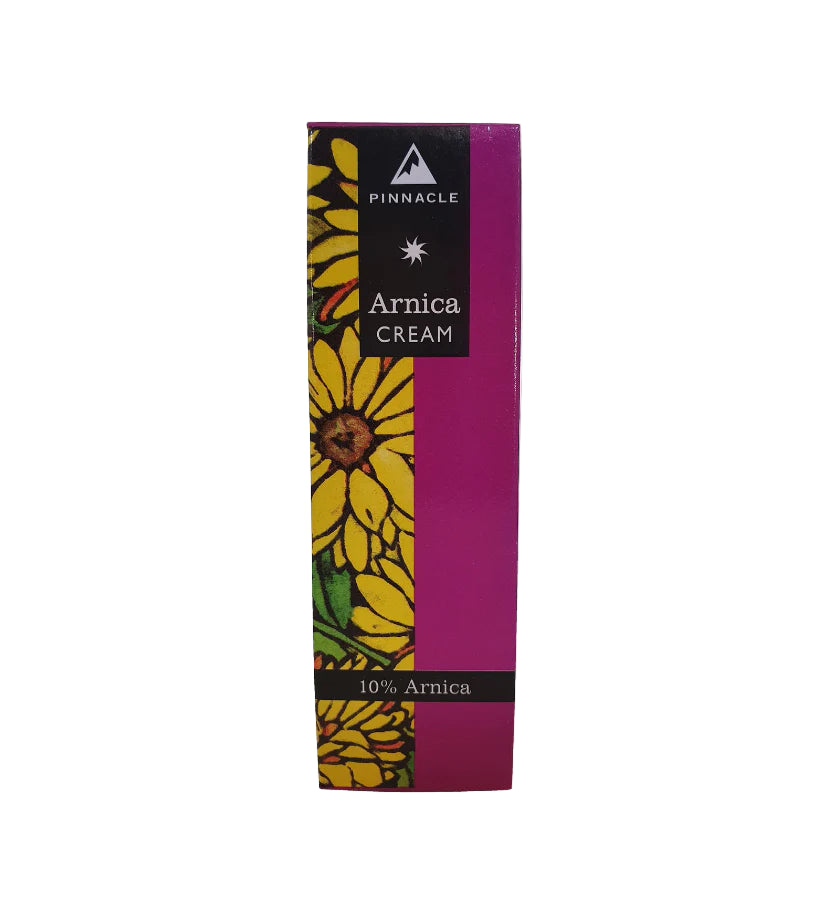 PINNACLE ARNICA PAIN RELIEVING CREAM 50G