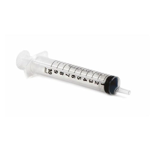 10ML SYRINGE SINGLE