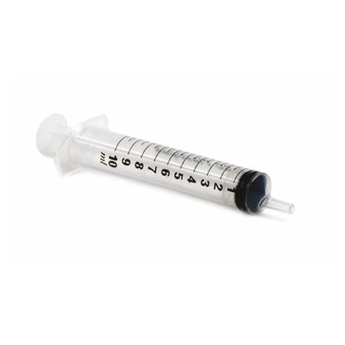 10ML SYRINGE SINGLE