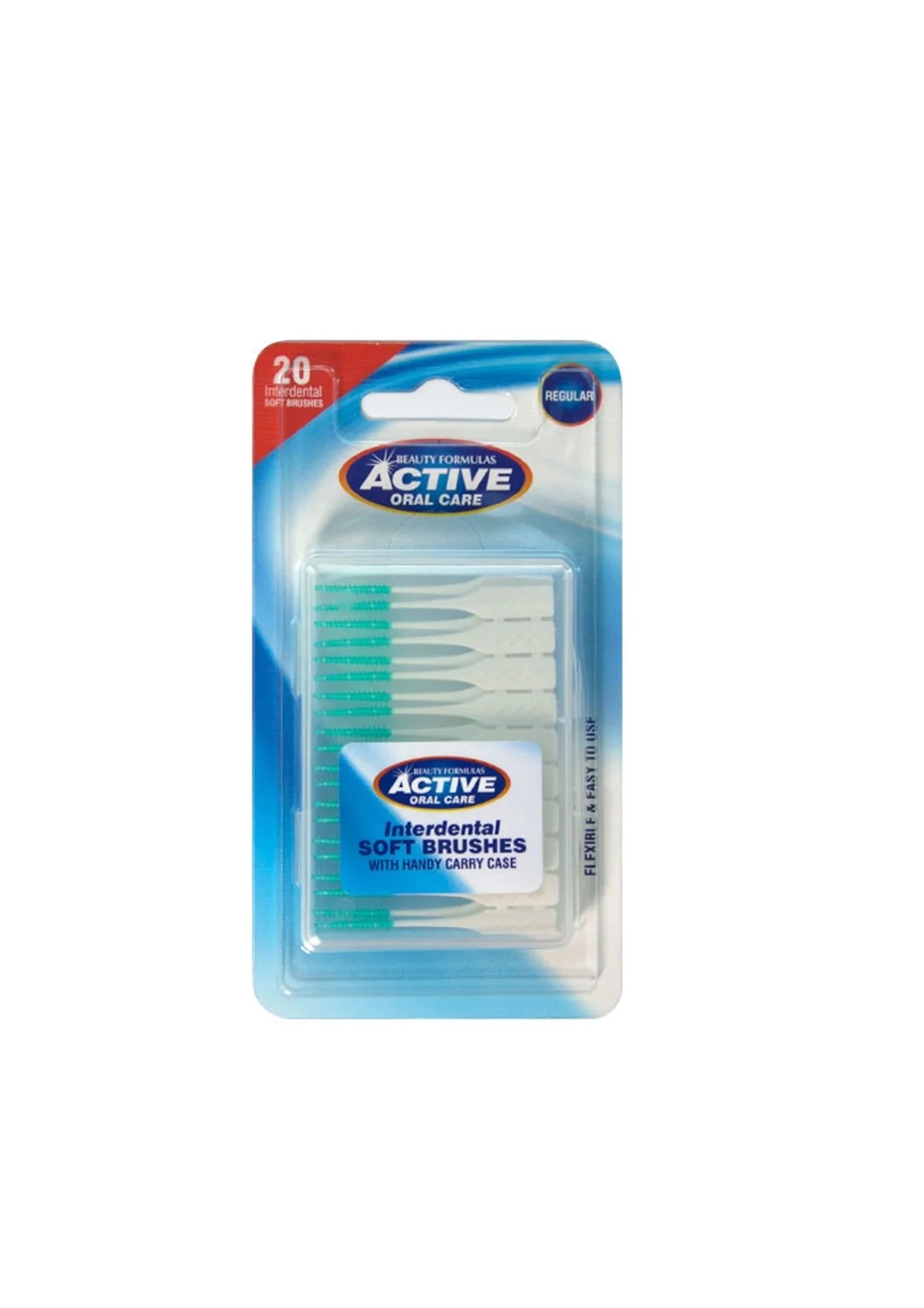 BEAUTY FORMULAS INTERDENTAL SOFT