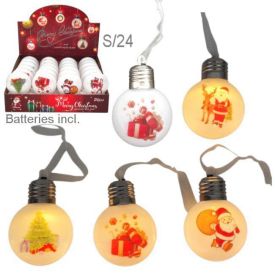 CHRISTMAS LED BULBS