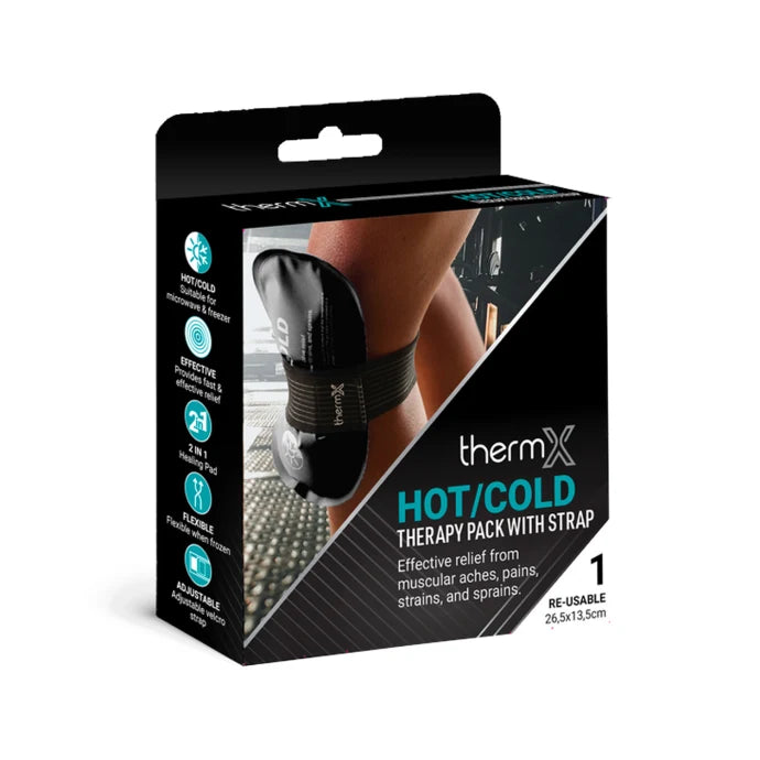 THERMX HOT AND COLD BAG WITH STRAP