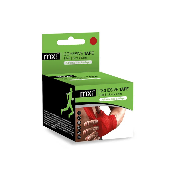 MX COHESIVE BANDAGE TAPE