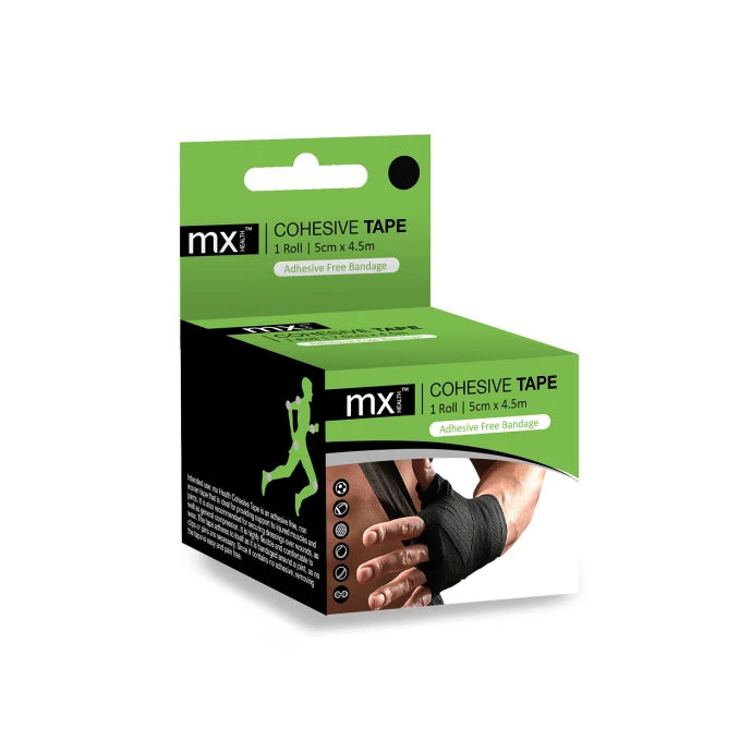 MX COHESIVE BANDAGE TAPE