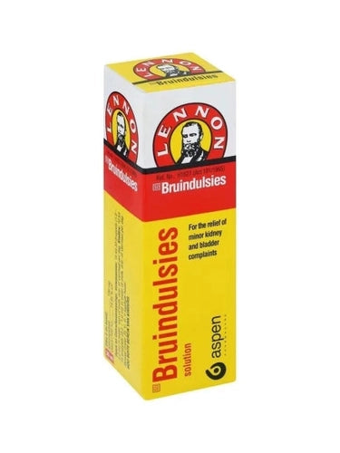 LENNON BRUINDULSIES DROP 20ML