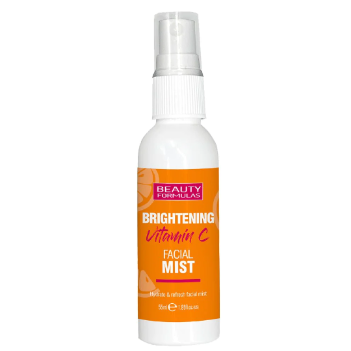 BEAUTY FORMULA BRIGHTENING VITAMIN C FACIAL MIST 55ML