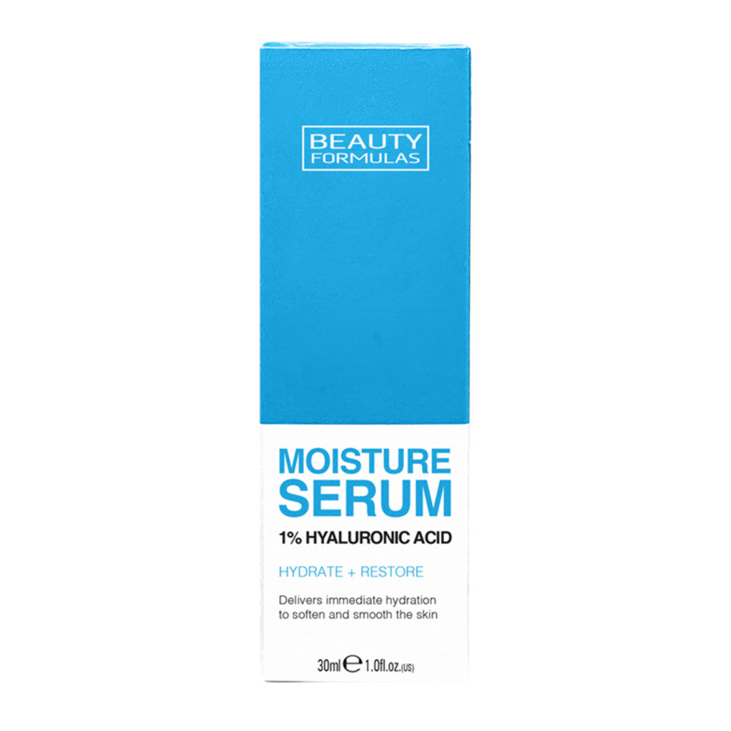 BEAUTY FORMULA MOISTURE 1% HYAL SERUM