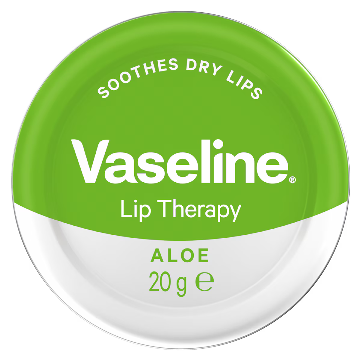 VASELINE LIP THERAPY WITH ALOE 20G