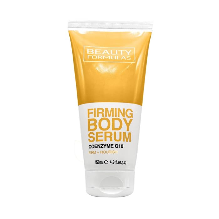 BEAUTY FORMULA COENZYME Q10 FIRMING BODY SERUM 150ML