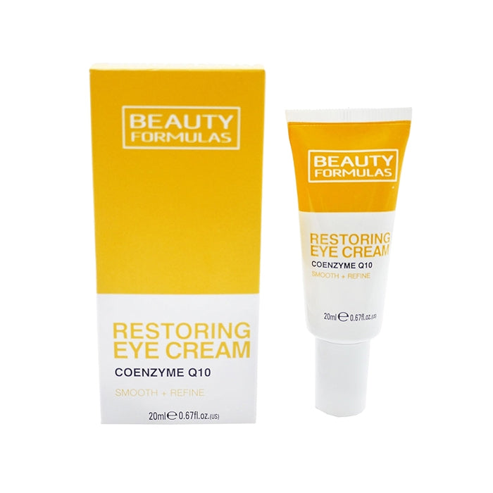 BEAUTY FORMULA COENZYME Q10 RESTORING EYE CREAM 20ML