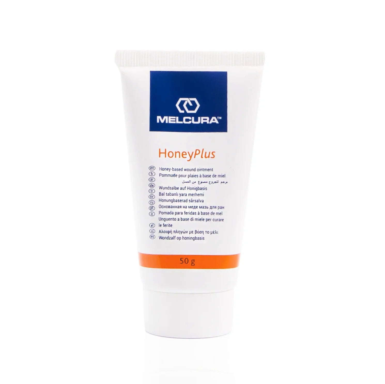 MELCURA PLUS MELLADERM OINTMENT 50G