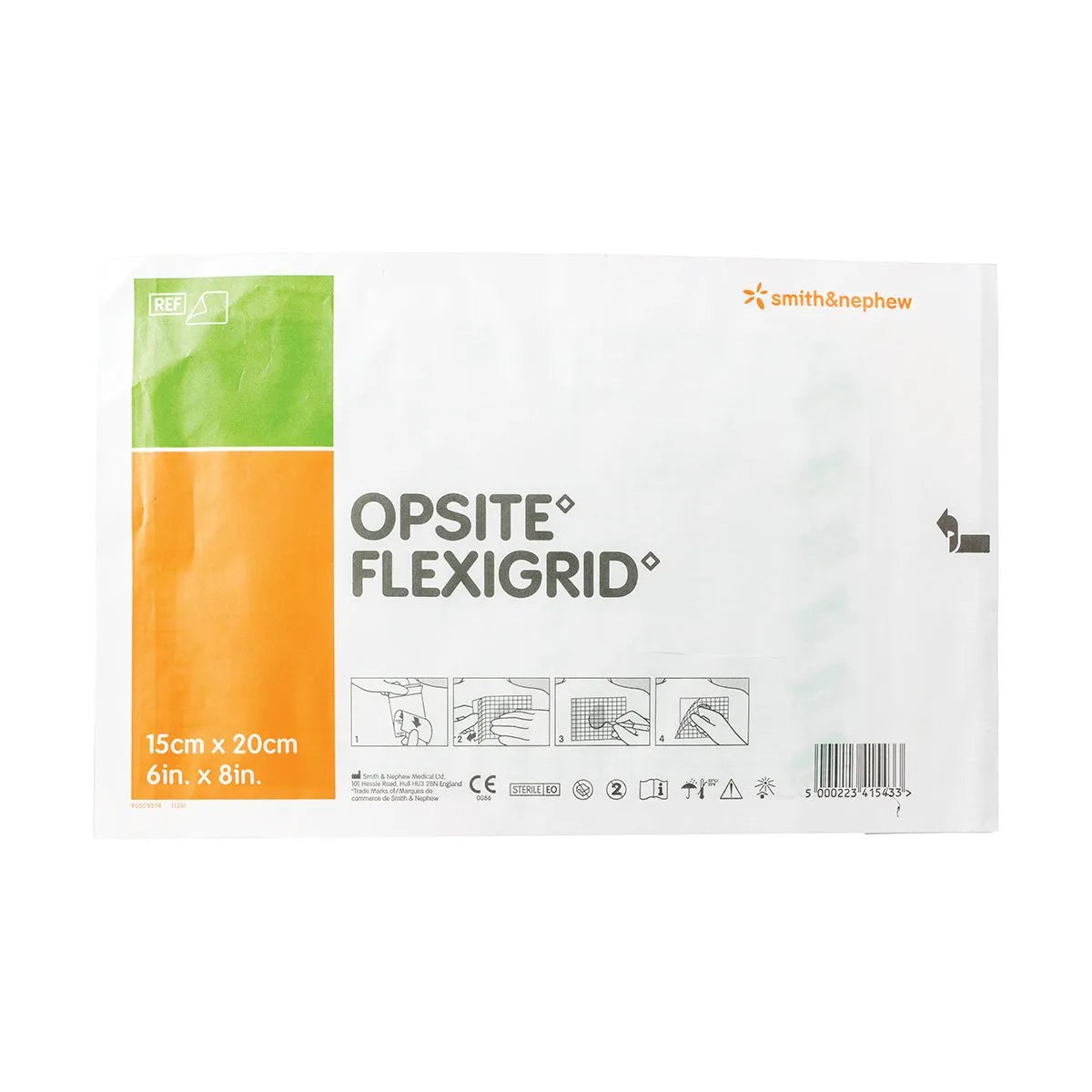 OPSITE FLEXIGRID SINGLE PLASTERS