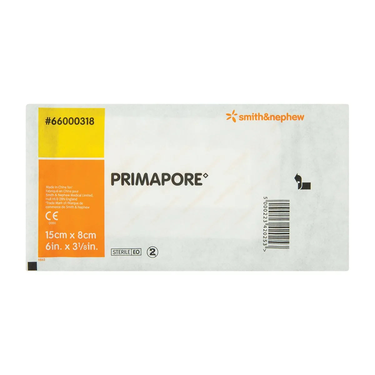 PRIMAPORE ISLAND DRESSING