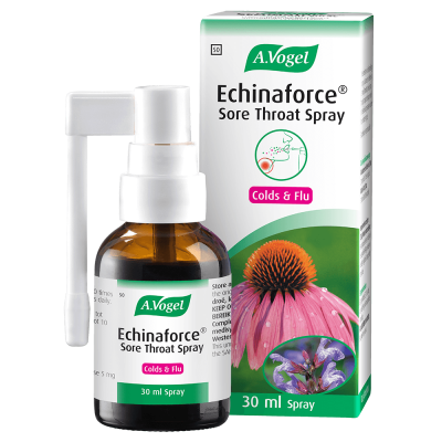 A. VOGEL SORE THROAT SPRAY