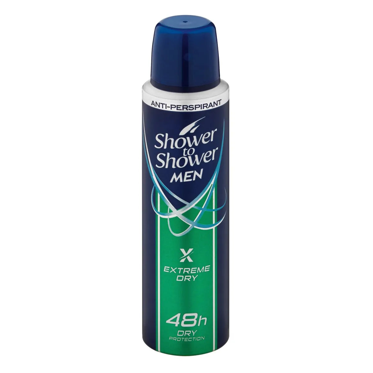 SHOWER TO SHOWER MED BODY SPRAY EXTREME DRY 150ML