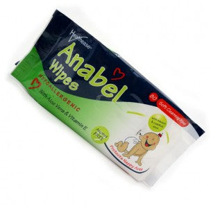 HEALTHEASE ANABEL BABY WIPES