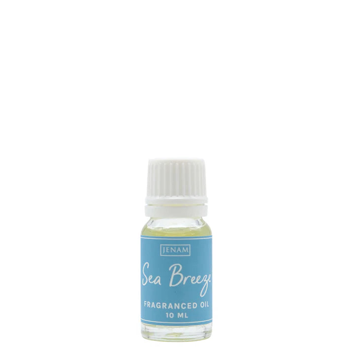 JENAM SEA BREEZE SCENTED OIL 10ML