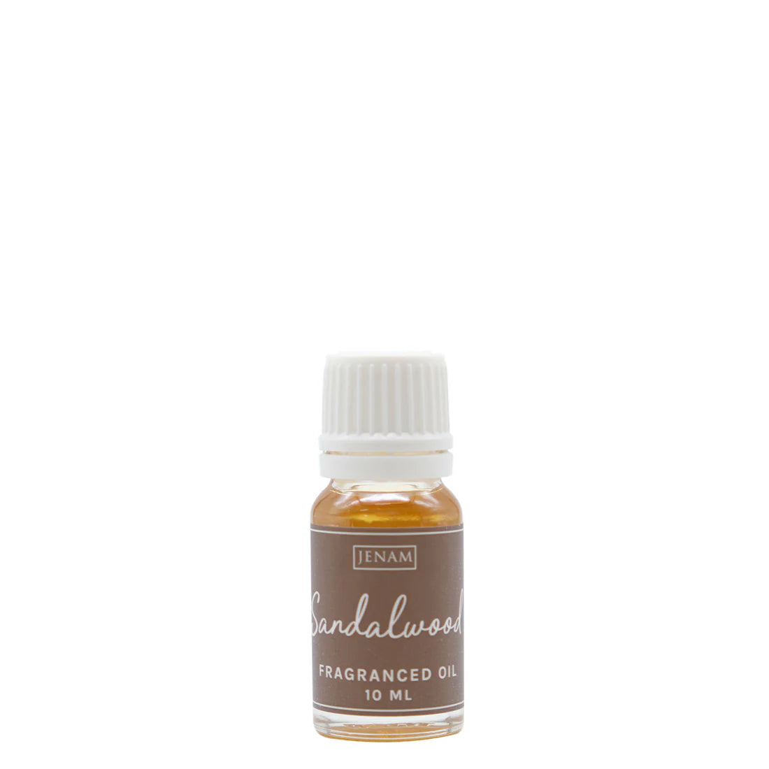 JENAM SANDALWOOD SCENTED OIL 10ML