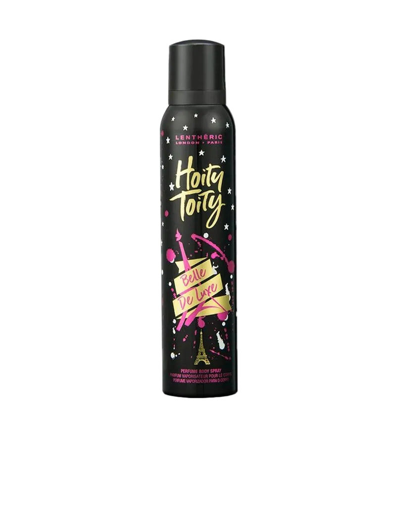COTY HOITY TOITY BELLE DE LUXE BODY SPRAY 150ML