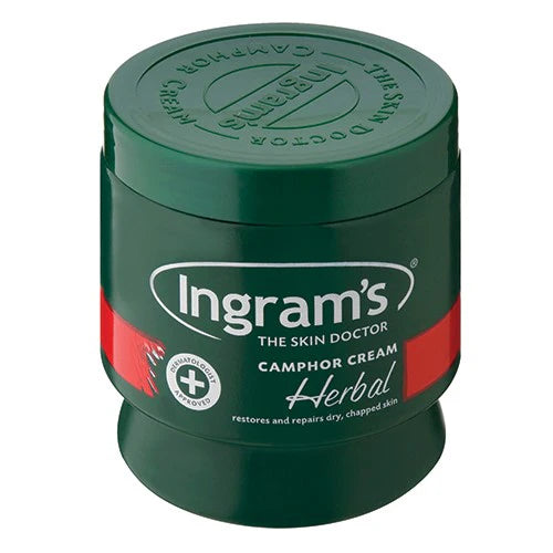 INGRAMS CAMPHOR CREAM HERBAL 300ML
