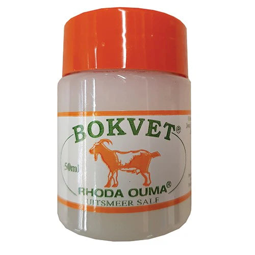 RHODA OUMA BOKVET OINTMENT 50ML