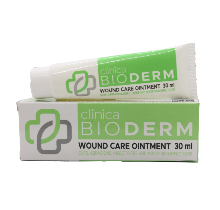 BIODERM WOUND CARE OINTMENT 30ML