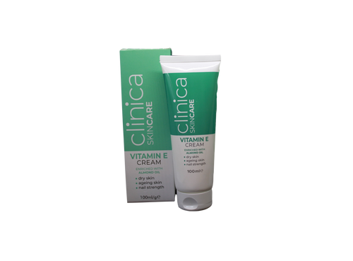 CLINICA VITAMIN E CREAM 100G