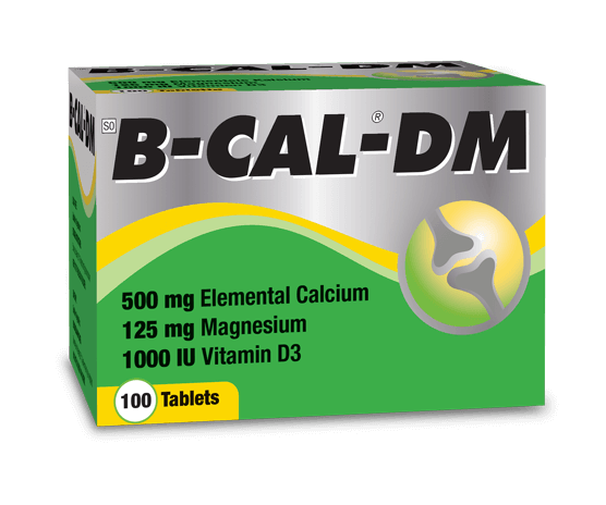 B-CAL-DM SWALLOW TABLETS 100