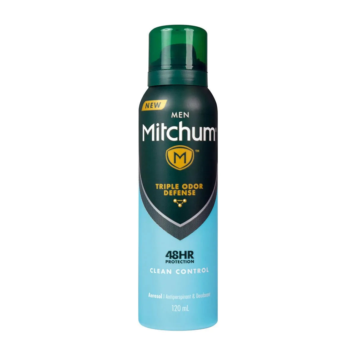 MITCHUM MEN INTENSE ENERGY SPRAY 120ML