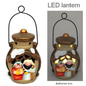 CHRISTMAS LANTERN