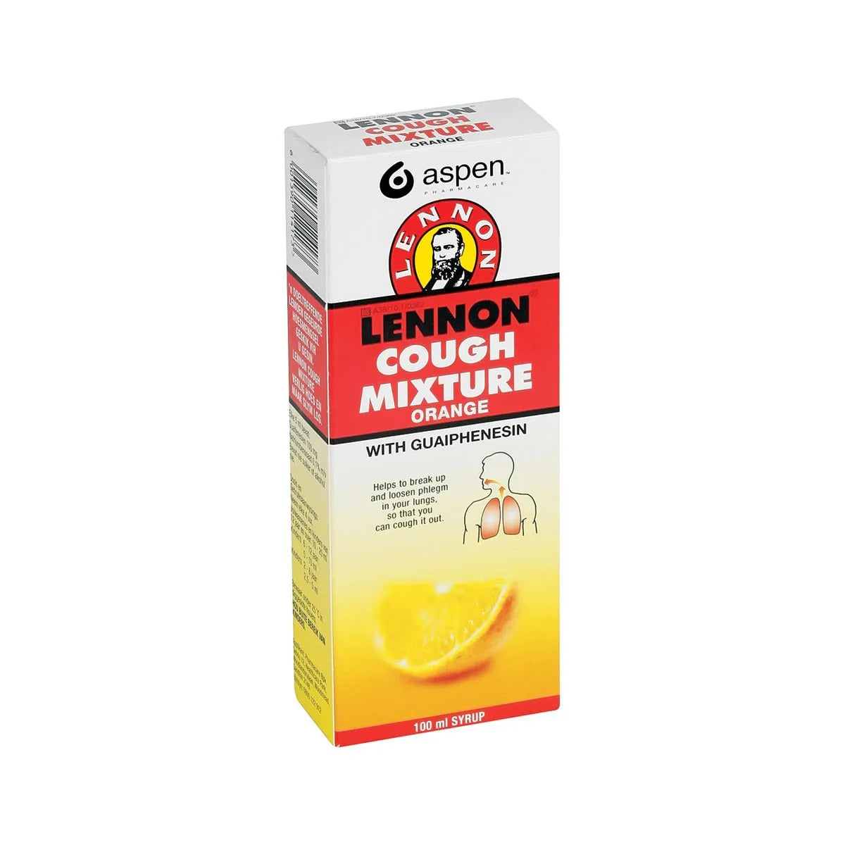 LENNON COUGH MIXTURE 100ML