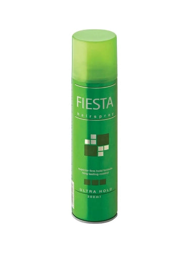 FIESTA ULTRA HOLD HAIR SPRAY 300ML