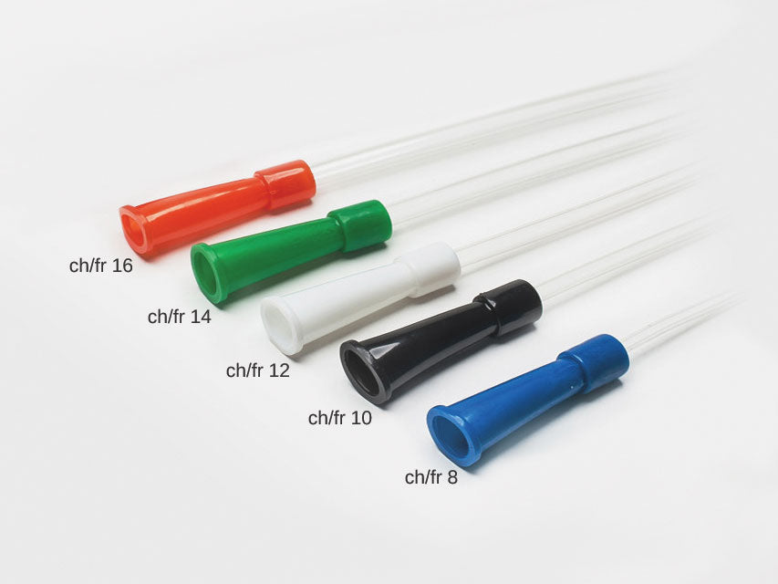 FEMALE NELATON CATHETER 14FGX18