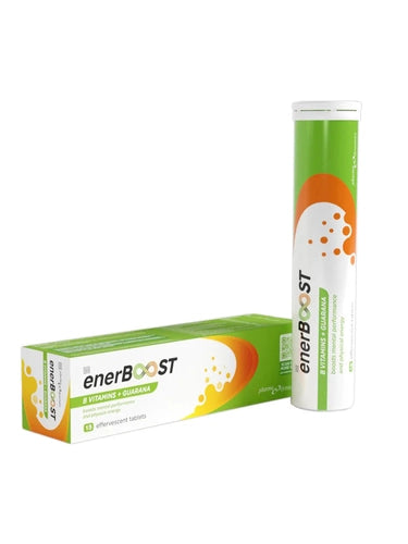 ENERBOOST EFFERVESCENT 15