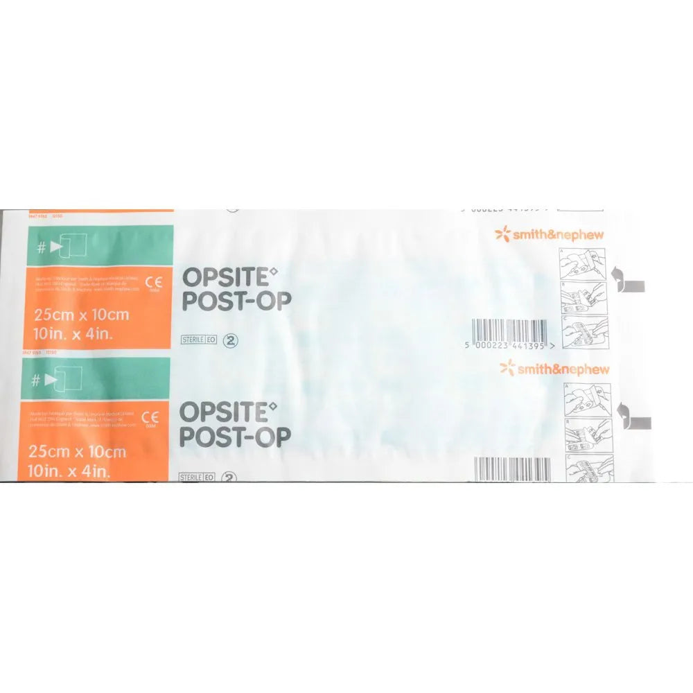 OPSITE POST OP SINGLE PLASTER