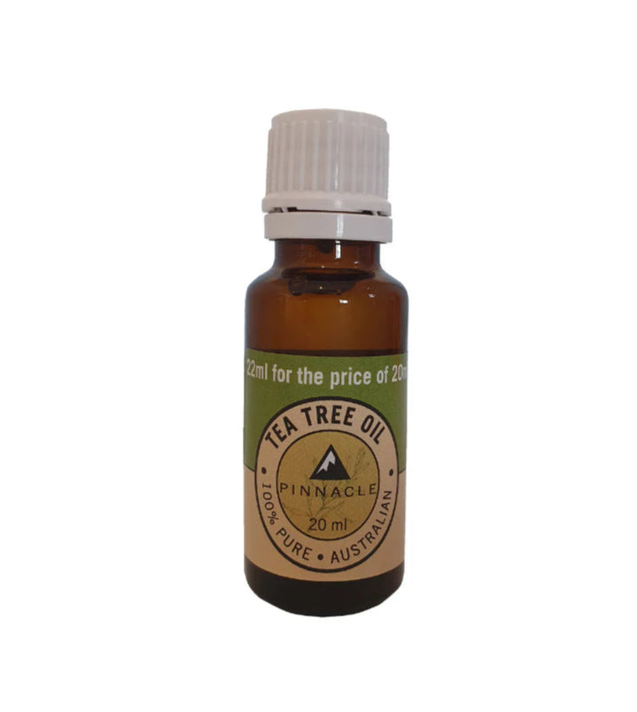 PINNACLE TEA TREE OIL 20ML