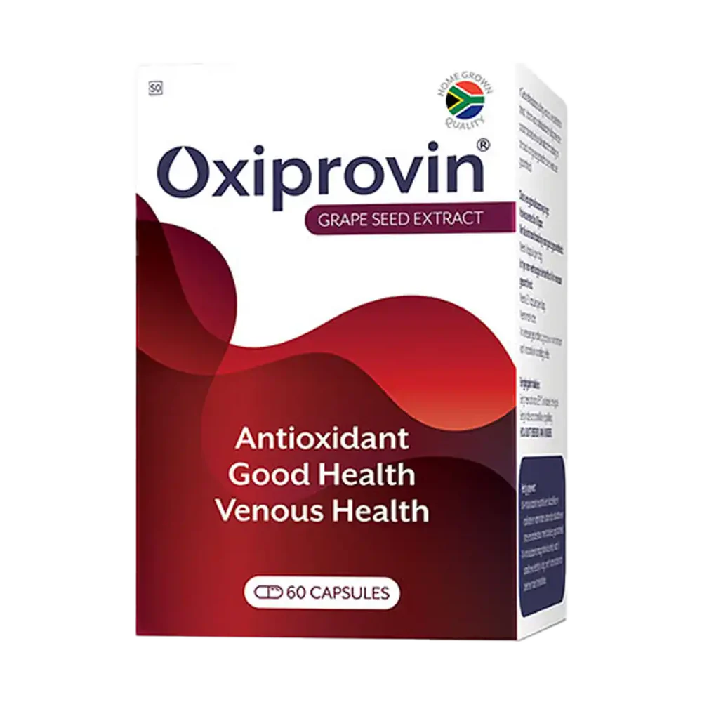 OXIPROVIN 140MG CAPSULES 60