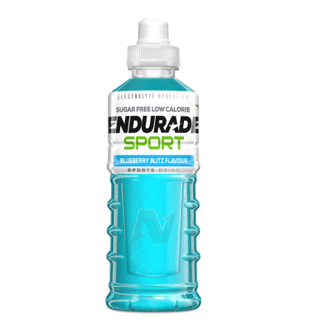 ENDURADE SPORTS DRINK - BLUEBERRY BLITZ 630ML