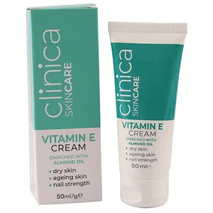 CLINICA VITAMIN E CREAM 50G