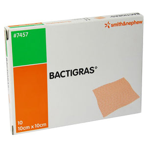BACTIGRAS B7 100CMX100CM DRESSING 10