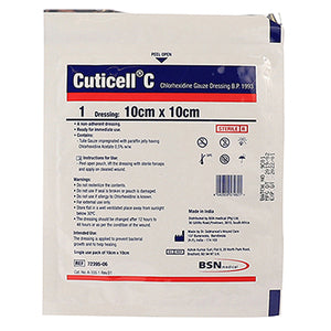 CUTICELL CLASSIC STERILE DRESSING
