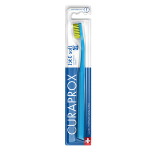 CURAPROX SOFT TOOTHBRUSH