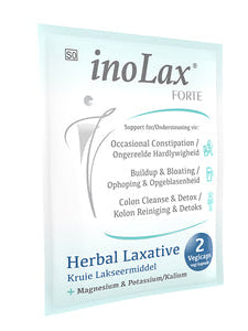 INOLAX FORTE SINGLE POUCH