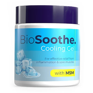 BIO SOOTHE ICE GEL WITH MSM 500ML