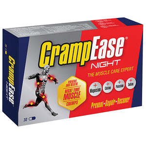 CRAMPEASE NITE CAPSULES 30