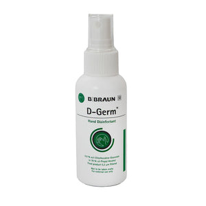 D-GERM MIST SPRAY 100ML