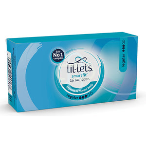 LILLETS TAMPONS REGULAR