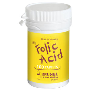 FOLIC ACID 0,5MG TABLETS